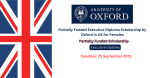 EXECUTIVE DIPLOMA