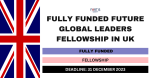 FUTURE GLOBAL LEADERS