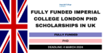 IMPERIAL COLLEGE