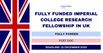 IMPERIAL COLLEGE