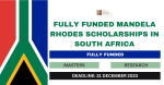MANDELA RHODES