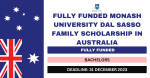 MONASH UNIVERSITY
