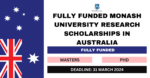 MONASH