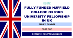 NUFFIELD COLLEGE