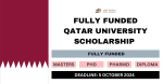 QATAR UNIVERSITY