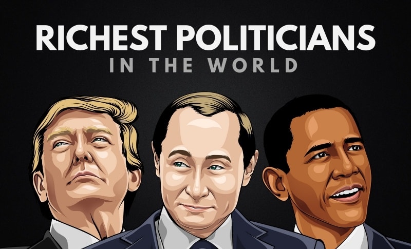 The Richest Presidents In The World And Their Net Worth In 2023: A ...