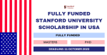 STANFORD UNIVERSITY