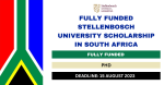 STELLENBOSCH