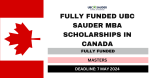 UBC SAUDER