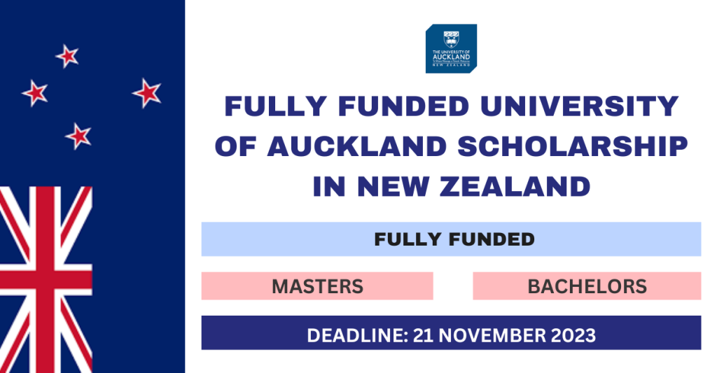 Fully Funded University Of Auckland Scholarship In New Zealand 2026 fully-funded-university-of-auckland-scholarship-in-new-zealand-2026