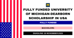 MICHIGAN-DEARBORN