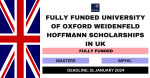 WEIDENFELD HOFFMANN
