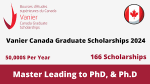 VANIER CANADA GRADUATE