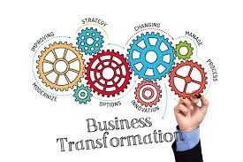 Business transformation