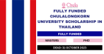 CHULALONGKORN