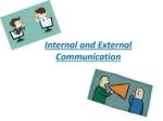 communication