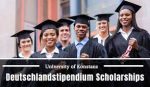 DEUTSCHLANDSTIPENDIUM