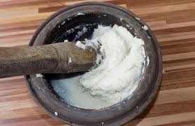How to make Pounded Yam