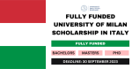 UNIVERSITY OF MILAN