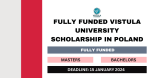 VISTULA UNIVERSITY