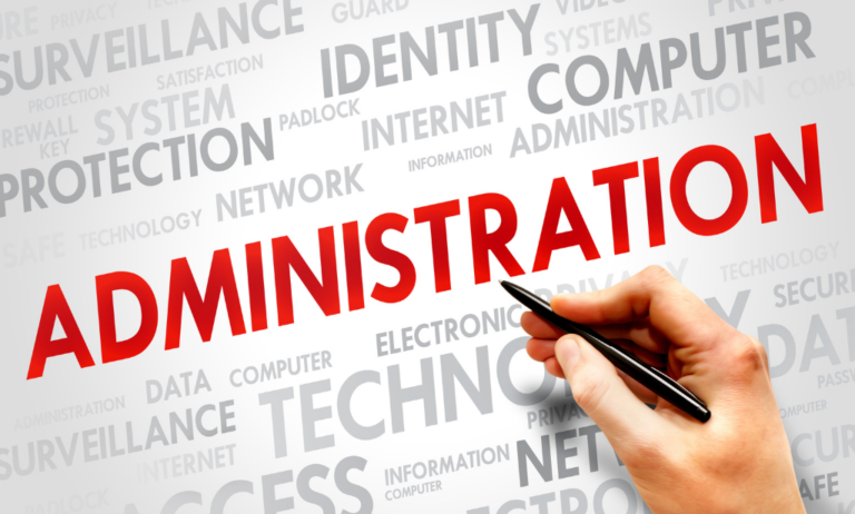 Private And Public Administration: Definitions And Contrasts ...