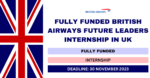 BRITISH AIRWAYS