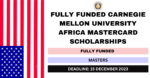 CARNEGIE MELLON