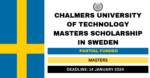 CHALMERS UNIVERSITY
