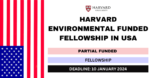HARVARD ENVIRONMENTAL