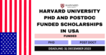 HARVARD UNIVERSITY
