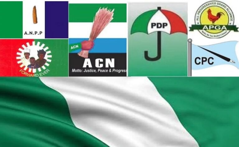 Comprehensive List Of Political Parties In Nigeria And Their comprehensive-list-of-political-parties-in-nigeria-and-their