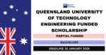 QUEENSLAND UNIVERSITY
