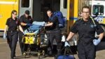 A PARAMEDIC