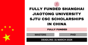 SHANGHAI JIAOTONG