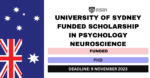 UNIVERSITY OF SYDNEY