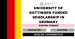 GOTTINGEN