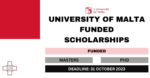 UNIVERSITY OF MALTA