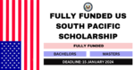 US SOUTH PACIFIC