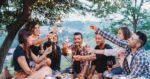 Friendships and romantic relationships