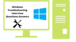 troubleshooting