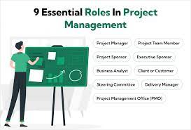 PROJECT ROLES