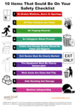 CHECKLISTS