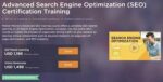 SEO CERTIICATIONS
