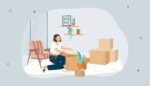 RELOCATING FOR A JOB