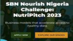 NOURISH NIGERIA