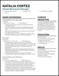 RESUME