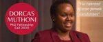 DORCAS MUTHONI