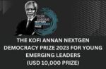 KOFI ANNAN