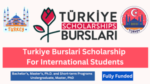 TURKIYE SCHOLARSHIPS
