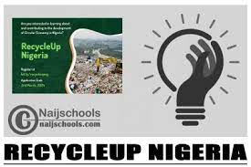 RECYCLEUP